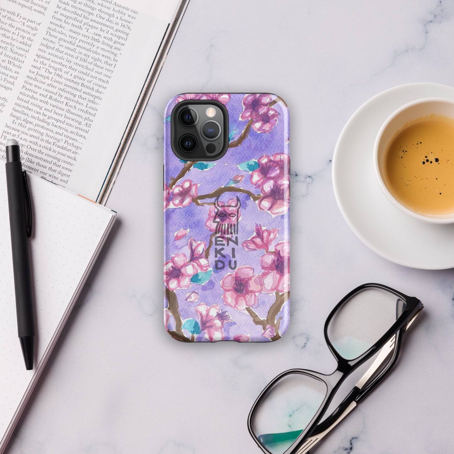 Cherry Blossom Case for iPhone®