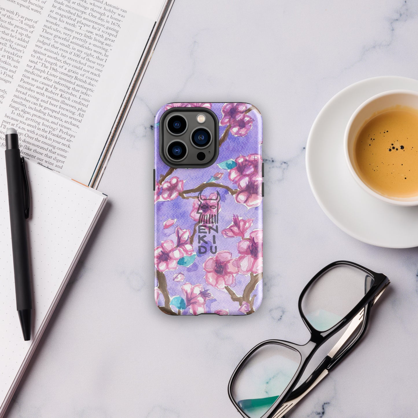 Cherry Blossom Case for iPhone®