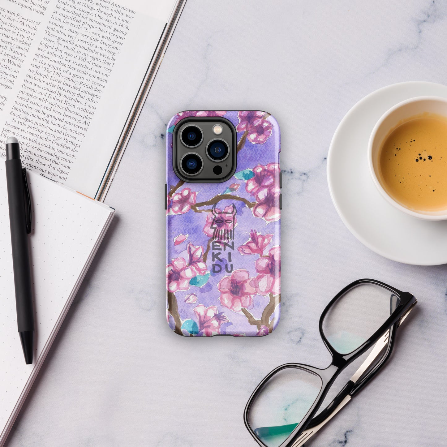 Cherry Blossom Case for iPhone®