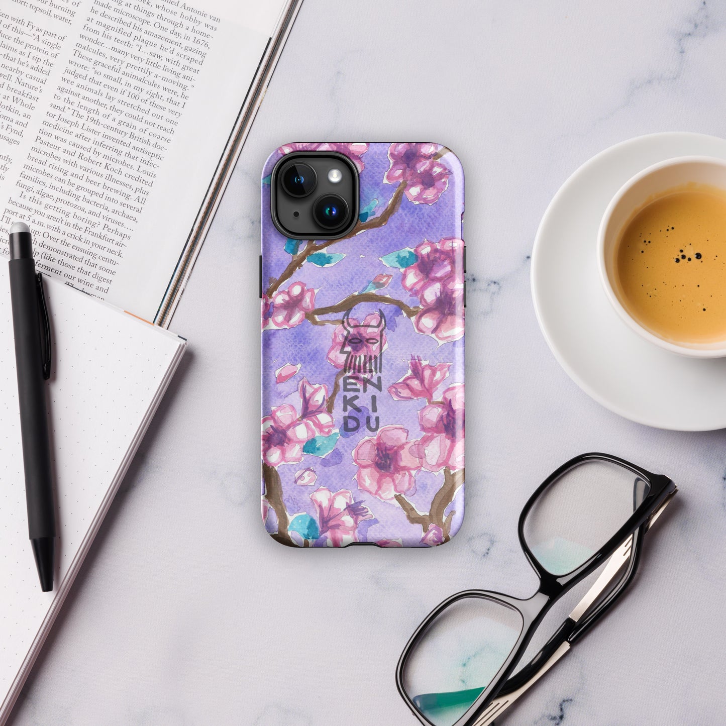 Cherry Blossom Case for iPhone®