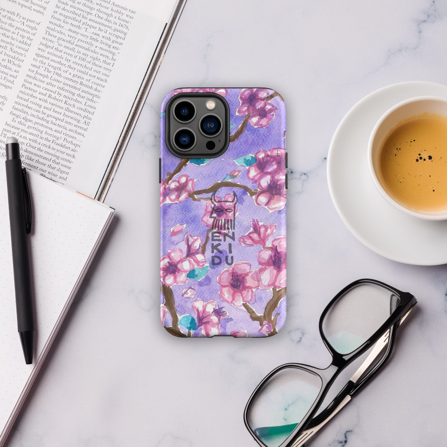 Cherry Blossom Case for iPhone®