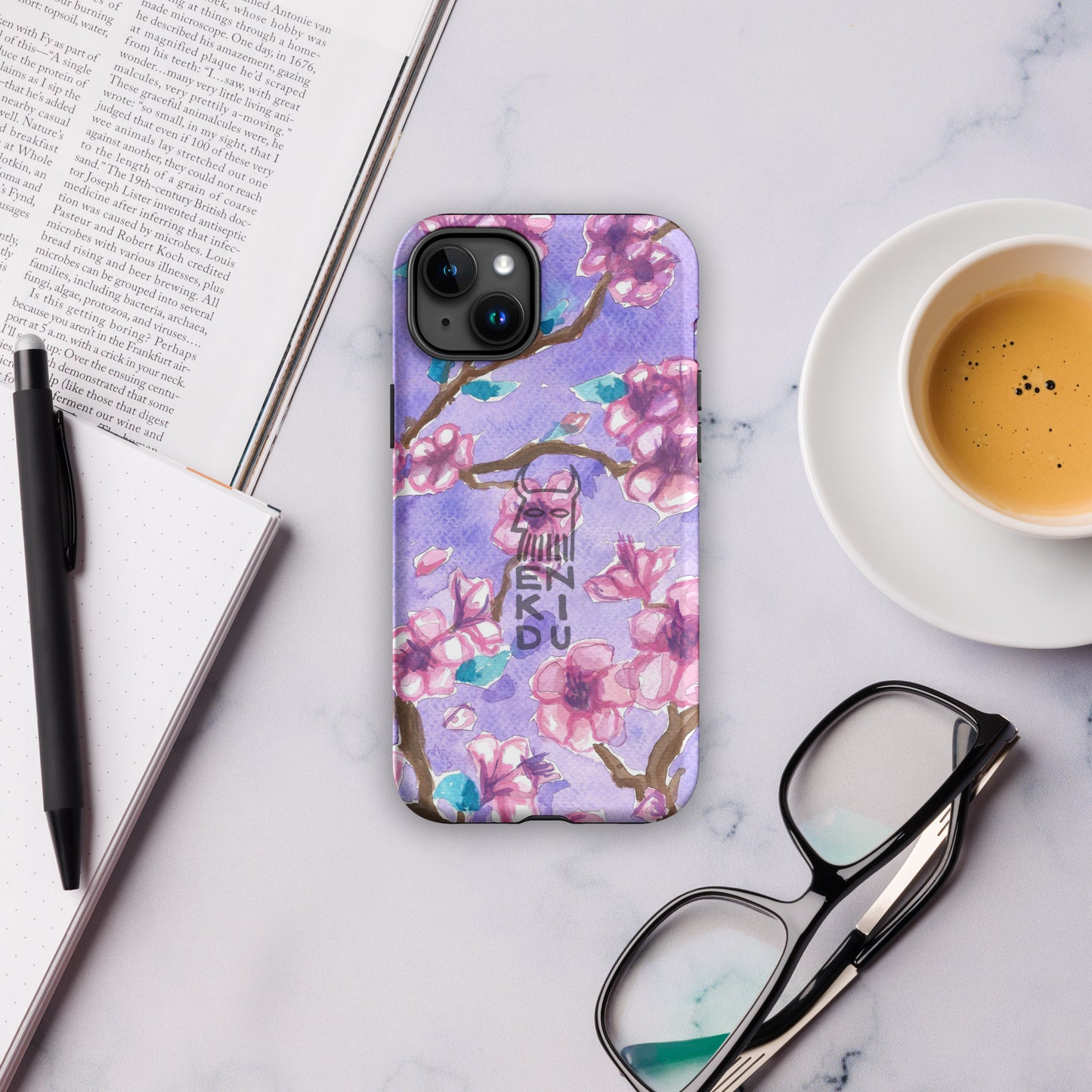 Cherry Blossom Case for iPhone®