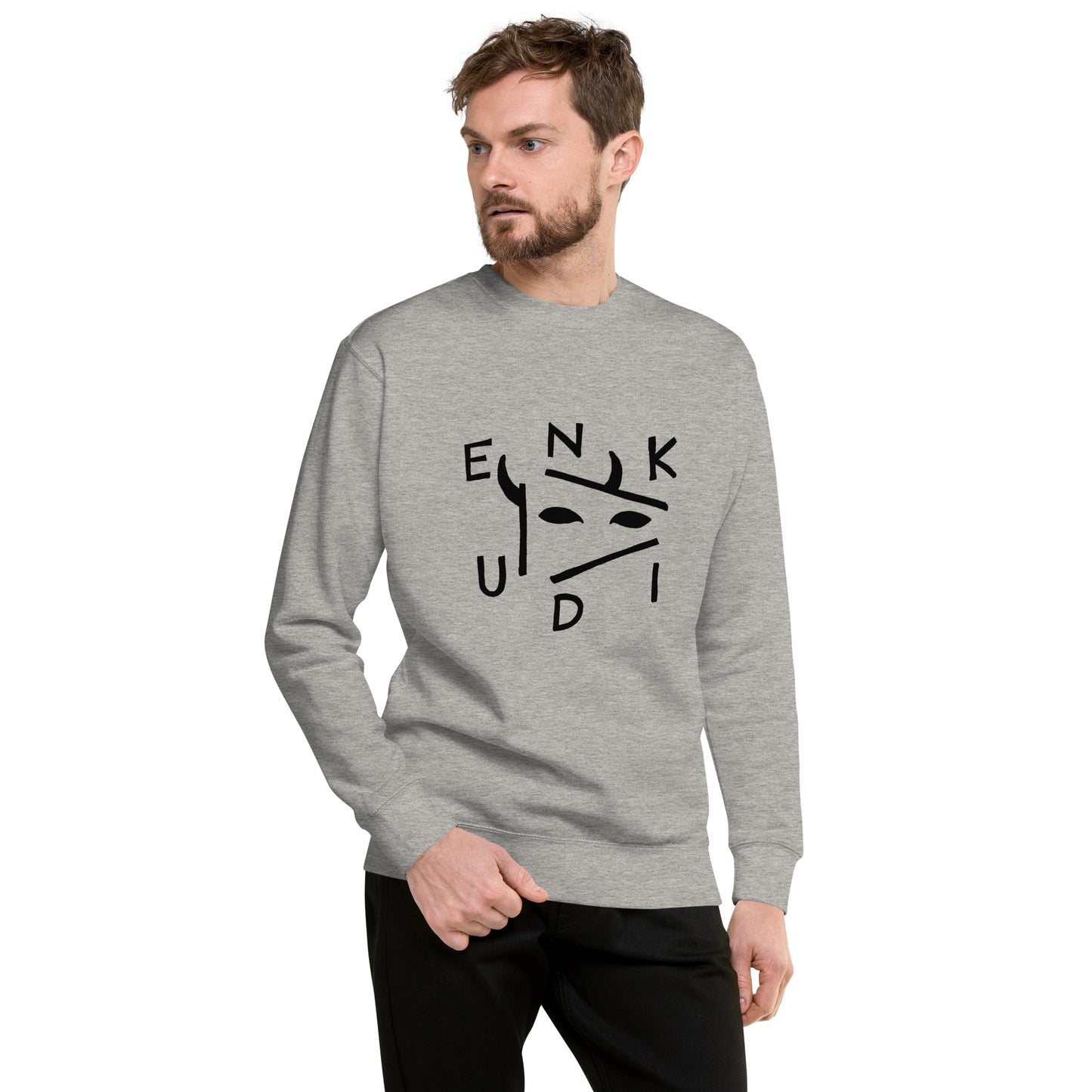 Enkidu Unisex Premium Sweatshirt