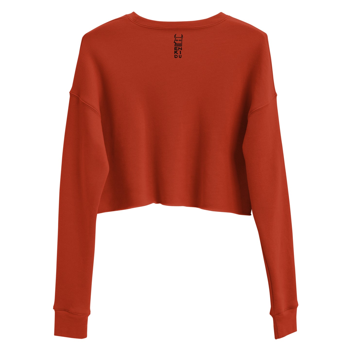 Women's Crop Sweatshirt