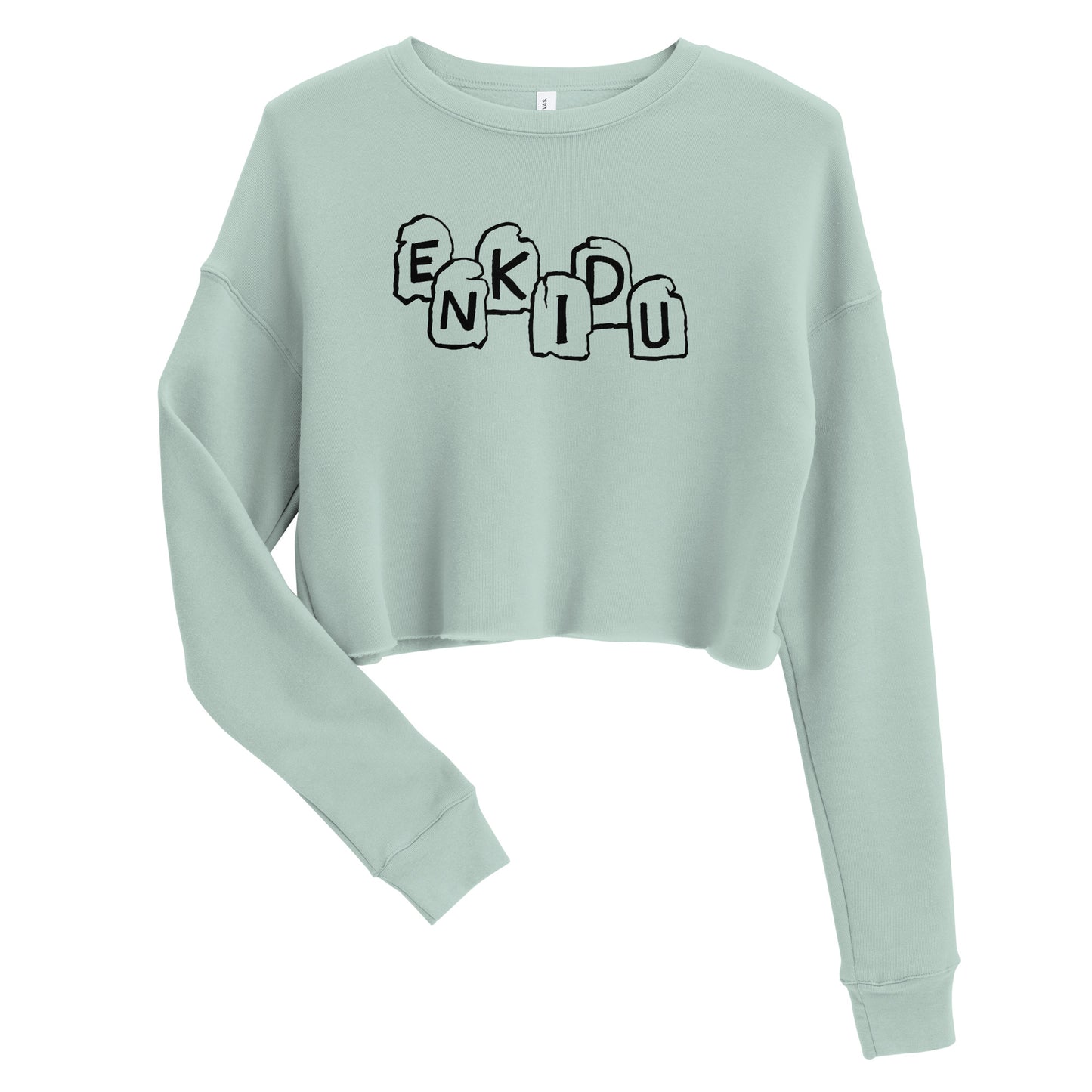 Women's Crop Sweatshirt