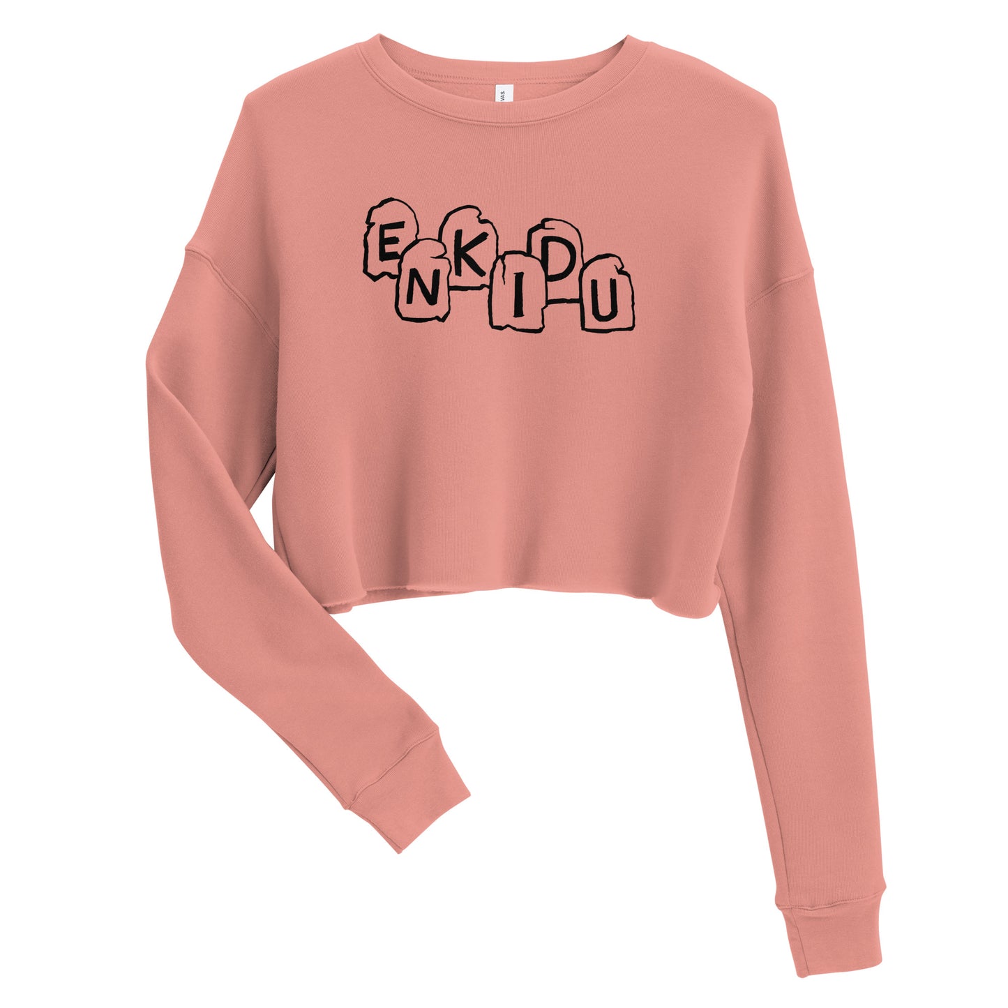 Women's Crop Sweatshirt